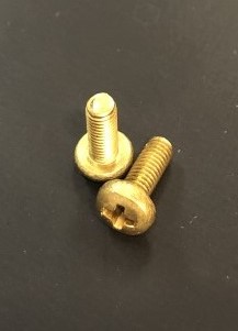 Shear Screws for small Rudders