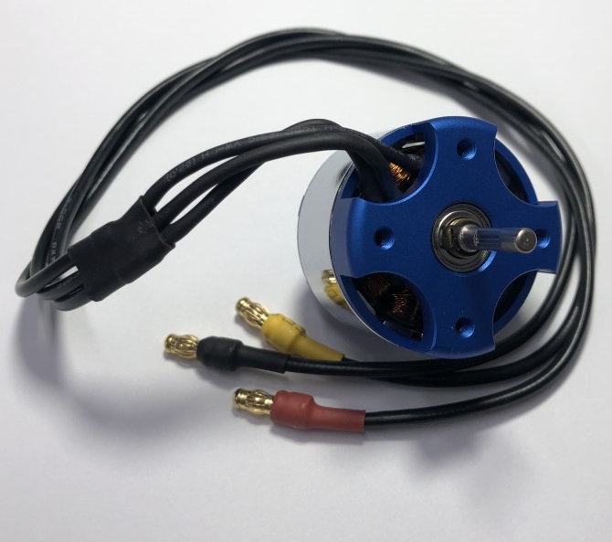 (image for) Brushless Tug Motor