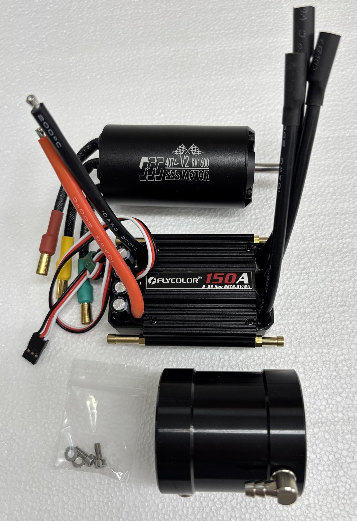 (image for) 6S Power Combo