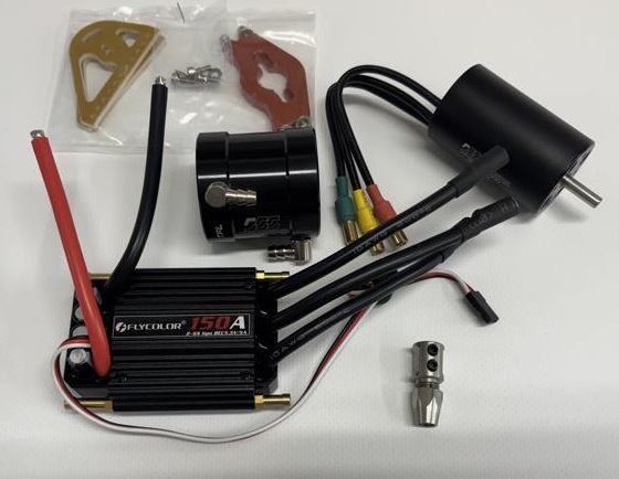 (image for) 4S Nitro Conversion Combo