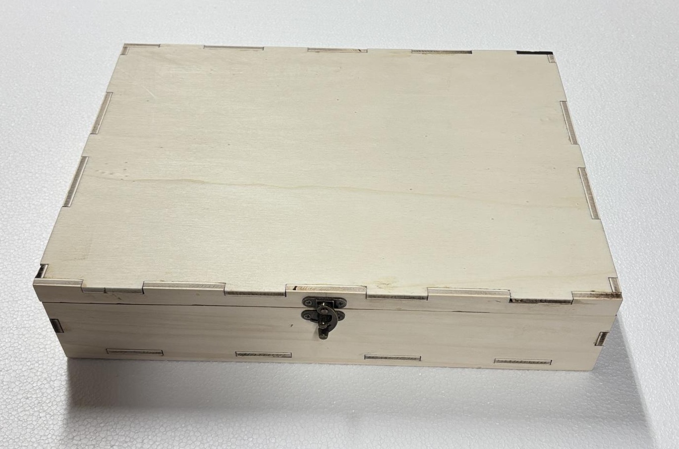 (image for) Gas RC Boat Prop Box