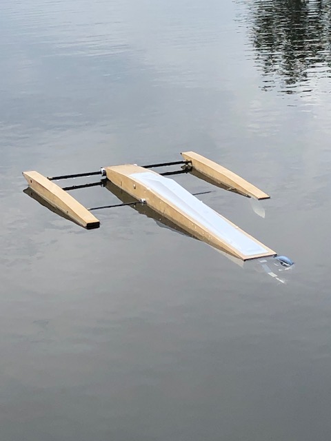 Mini-Rigger Outriggers