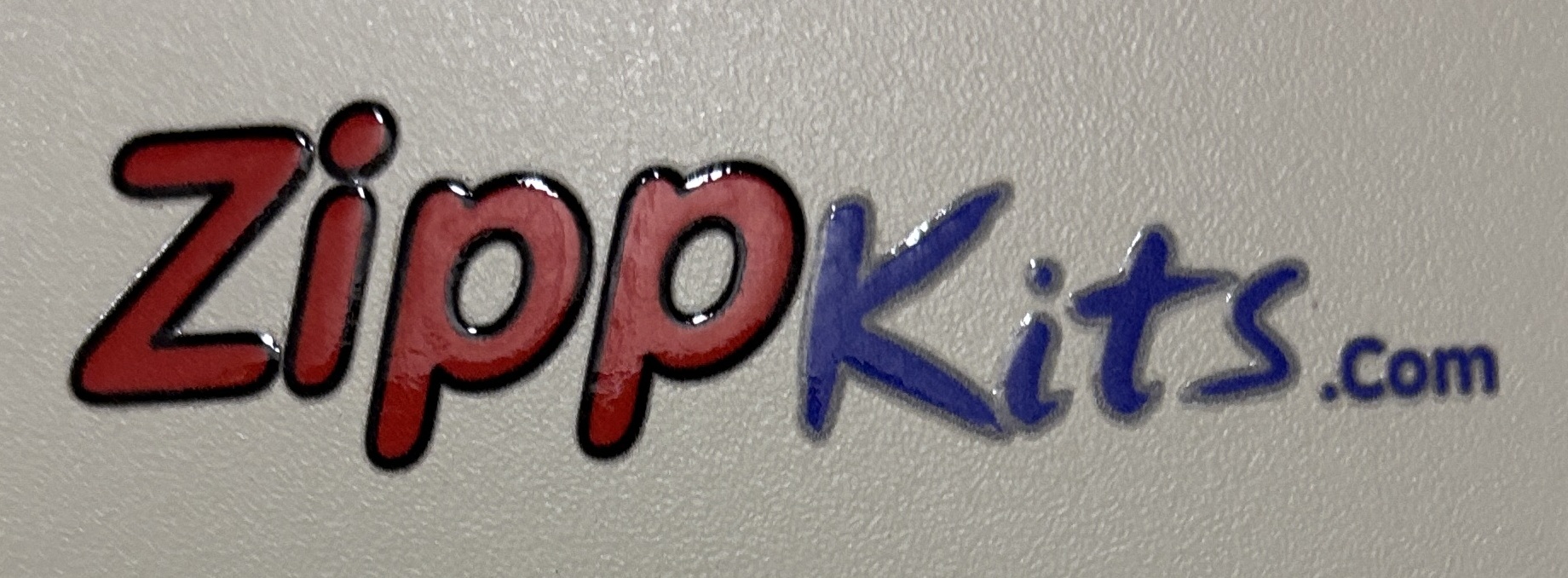 (image for) Zippkits Decals