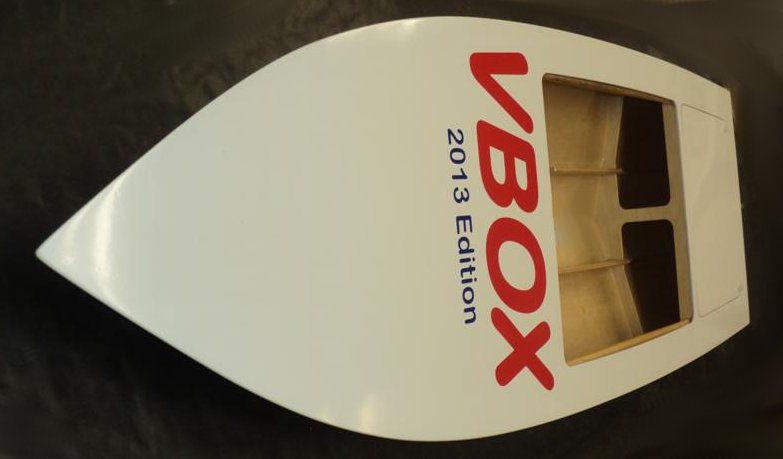 VBox Crackerbox Kit